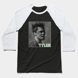 Tyler Durden Baseball T-Shirt